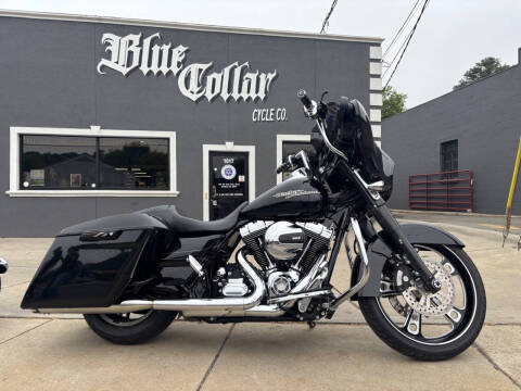 2014 Harley-Davidson Street Glide Special FLHXS