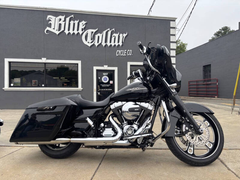 2014 Harley-Davidson Street Glide Special FLHXS