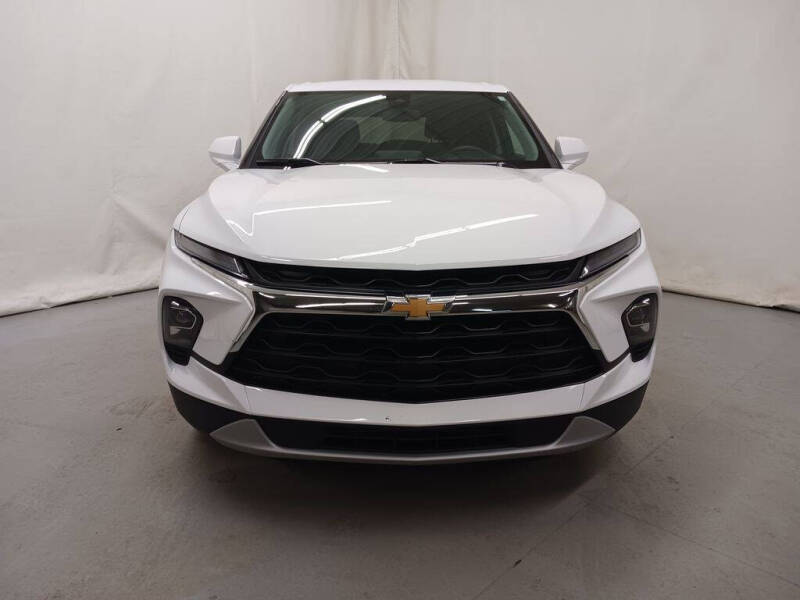 2025 Chevrolet Blazer LT