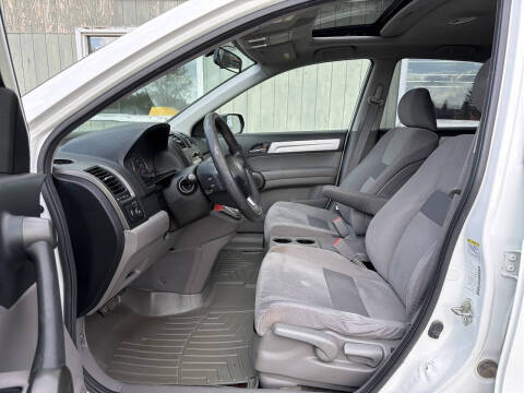 2011 Honda CR-V EX