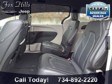 2018 Chrysler Pacifica Touring L Plus