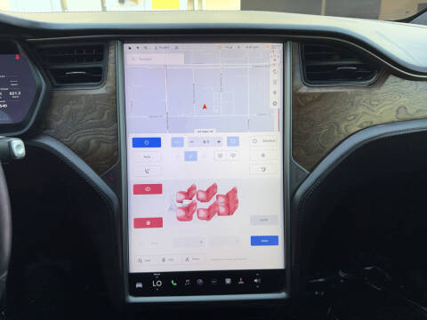 2020 Tesla Model X Long Range Plus