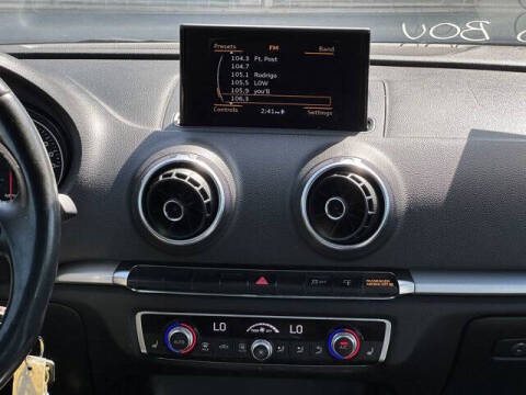 2015 Audi A3 1.8T Premium