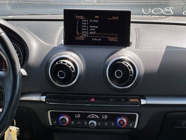 2015 Audi A3 1.8T Premium