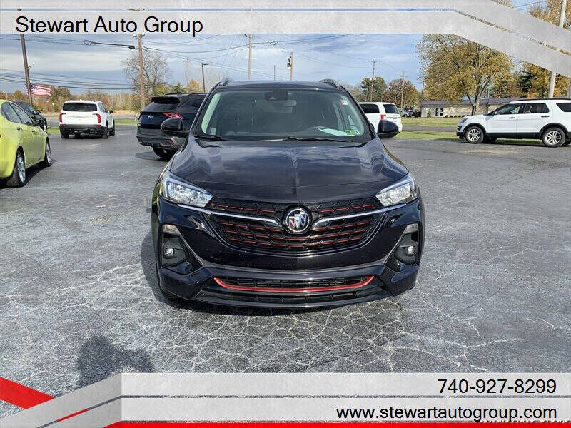 2021 Buick Encore GX Select