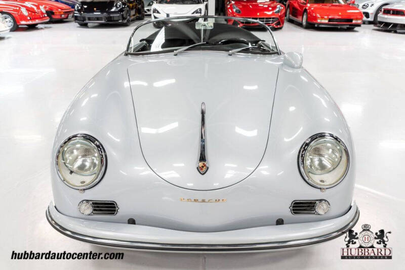 1957 Porsche 356 Speedster