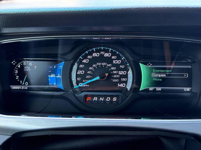 2019 Ford Taurus SEL