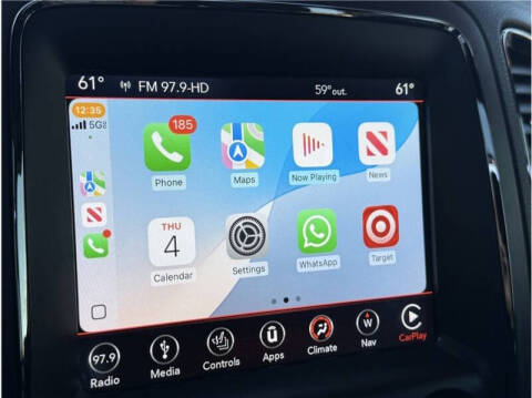 2018 Dodge Durango R/T