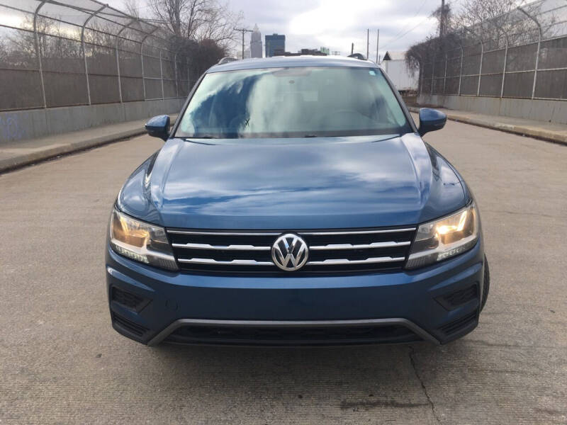 2019 Volkswagen Tiguan S photo 50