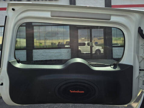 2010 Nissan cube
