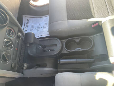 2010 Jeep Wrangler Sport