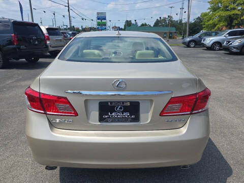 2010 Lexus ES 350