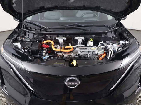 2023 Nissan Ariya Evolve+ e-4ORCE