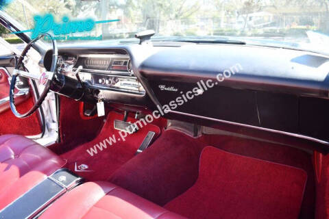 1963 Cadillac DeVille