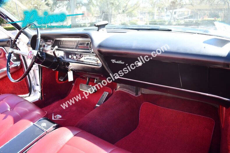 1963 Cadillac DeVille