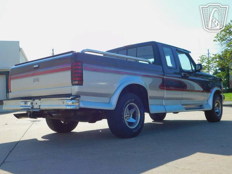 1995 Ford F-150