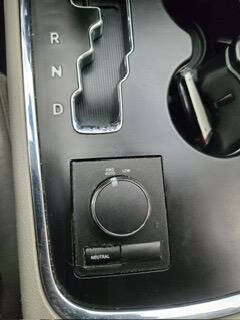 2011 Dodge Durango Crew