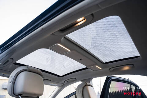 2015 Mercedes-Benz S-Class S 550