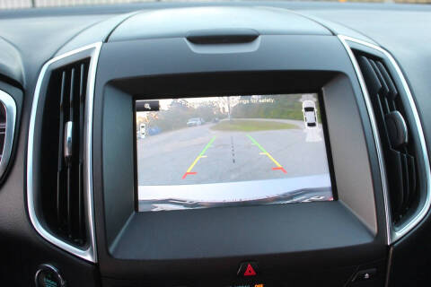 2015 Ford Edge Sport