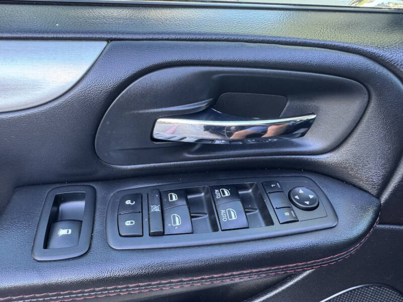 2017 Dodge Grand Caravan GT