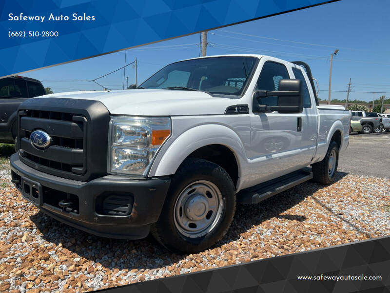 2011 Ford F-250 Super Duty for sale at Safeway Auto Sales in Horn Lake MS