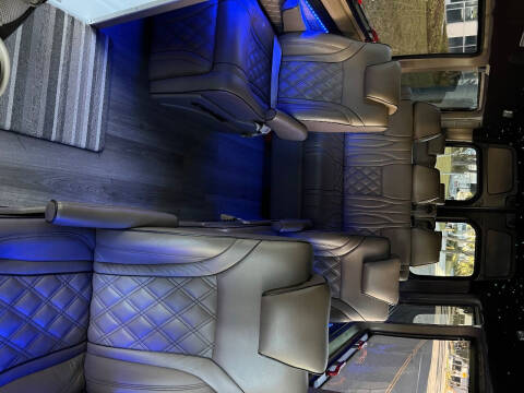 2016 Mercedes-Benz Sprinter 3500