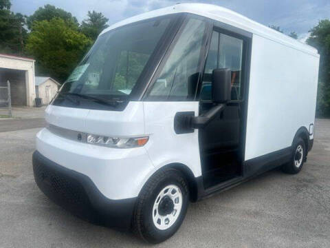 2024 BrightDrop Zevo 400