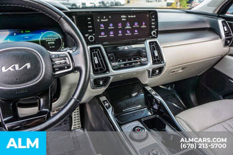 2023 Kia Sorento Plug-In Hybrid SX Prestige