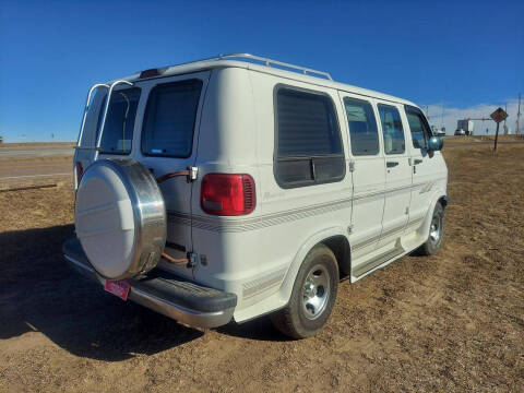 1996 Dodge Ram Van 2500