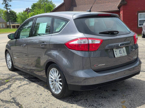 2013 Ford C-MAX Hybrid SEL