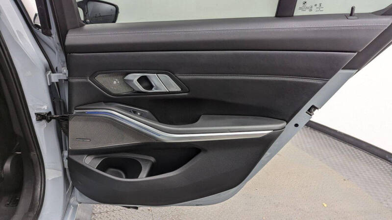 2021 BMW M3 Competition