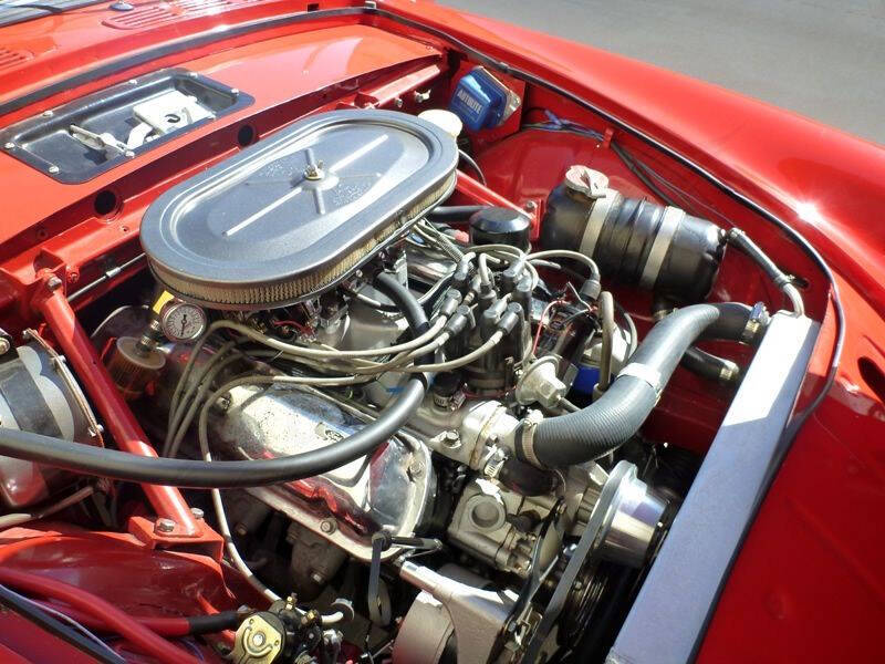 1964 Sunbeam Tiger