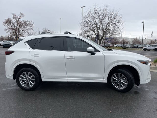 2025 Mazda CX-5 2.5 S Preferred