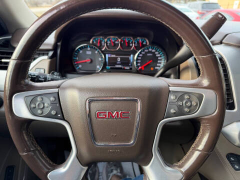 2018 GMC Yukon SLT
