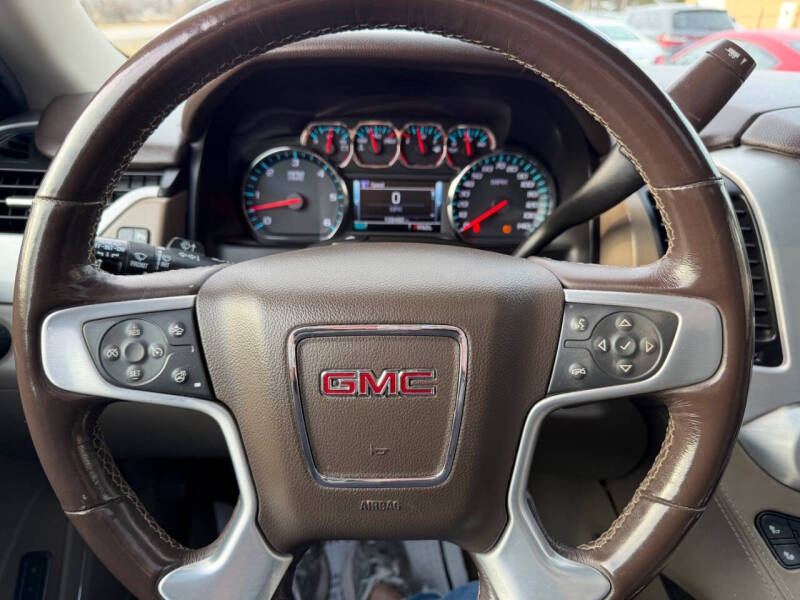 2018 GMC Yukon SLT