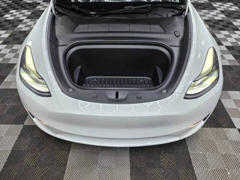 2021 Tesla Model Y Performance