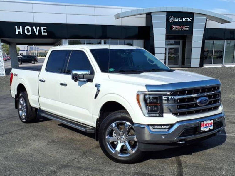 2023 Ford F-150 Lariat's photo