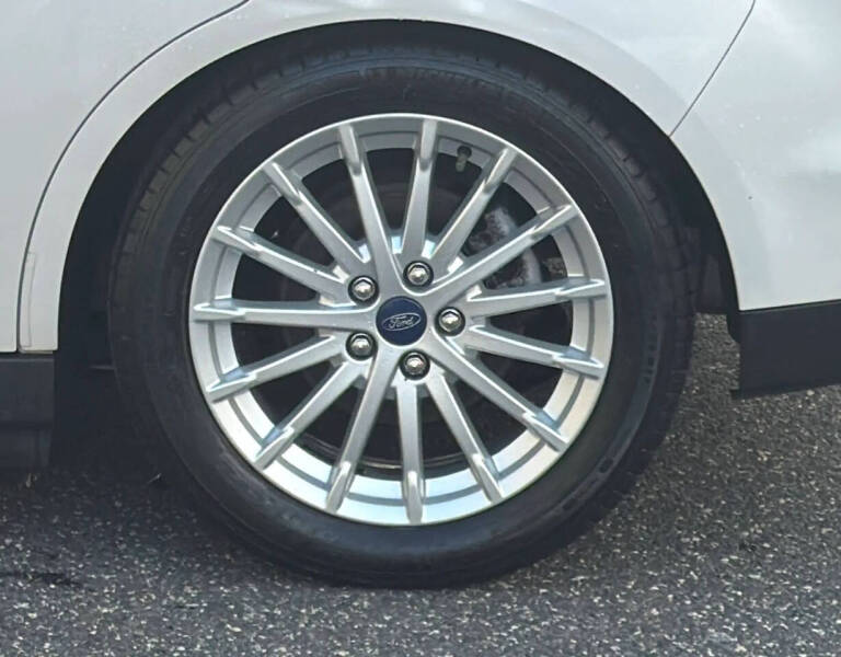 2014 Ford C-MAX Energi SEL