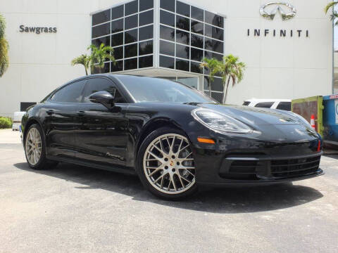 2020 Porsche Panamera