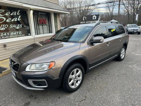 2010 Volvo XC70 for sale at Real Deal Auto Sales in Auburn ME