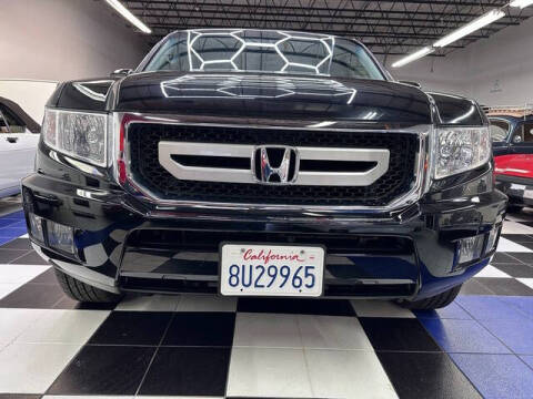 2009 Honda Ridgeline RTL w/Navi