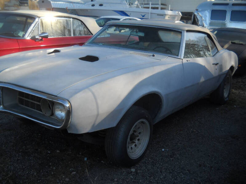 1968 Pontiac Firebird