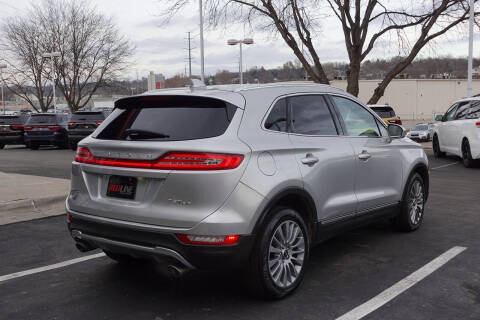 2018 Lincoln MKC Reserve