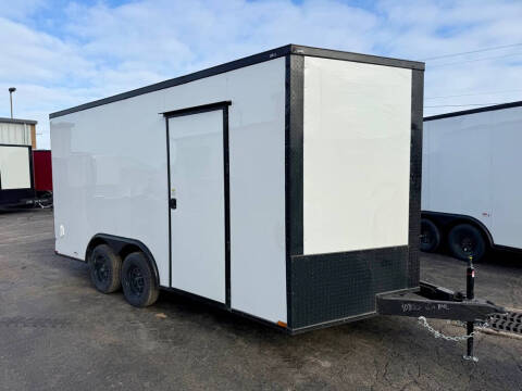 2026 QUALITY CARGO 8.5X16TA