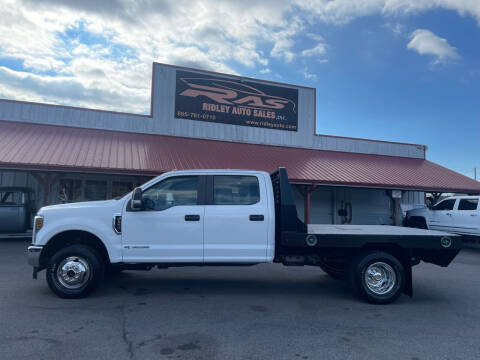 2019 Ford F-350 Super Duty for sale at Ridley Auto Sales, Inc. in White Pine TN