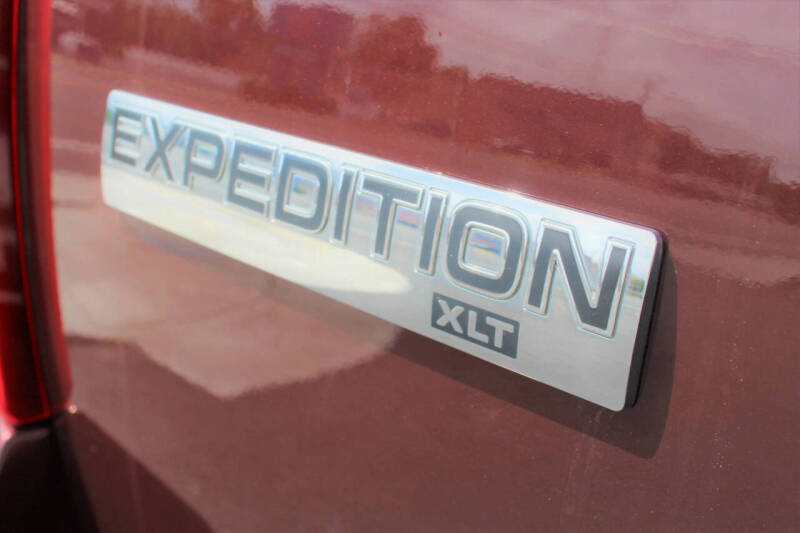 2011 Ford Expedition