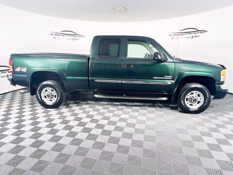 2004 GMC Sierra 2500HD