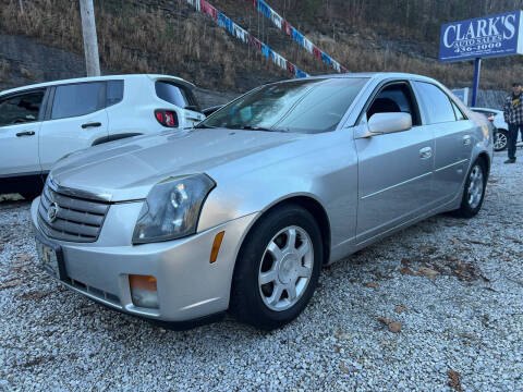2004 Cadillac CTS