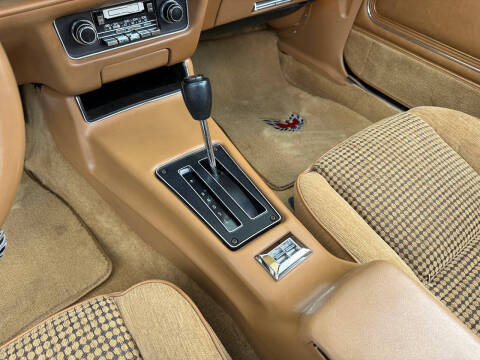 1979 Pontiac Firebird Trans Am