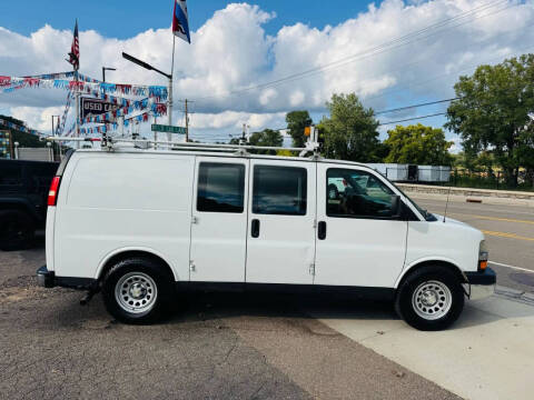 2011 Chevrolet Express 1500